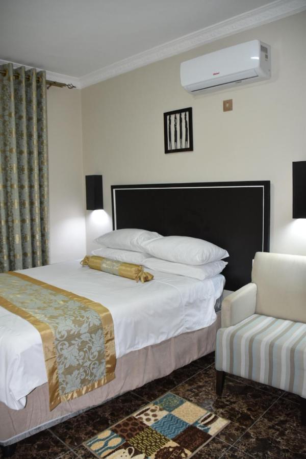 Annavilla7 Lilongwe Hotel Exterior photo