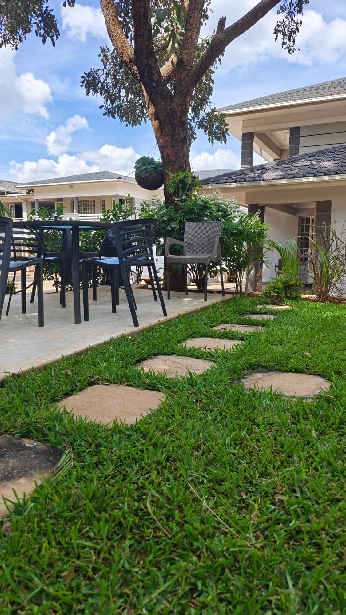 Annavilla7 Lilongwe Hotel Exterior photo